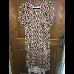 LuLaRoe 3XL Carly